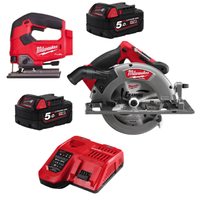 MILWAUKEE M18 POWER CUT PRO